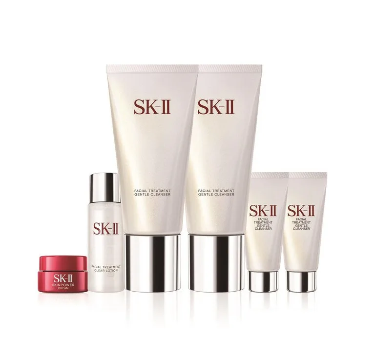 SK-II青春敷面膜 保濕護膚 