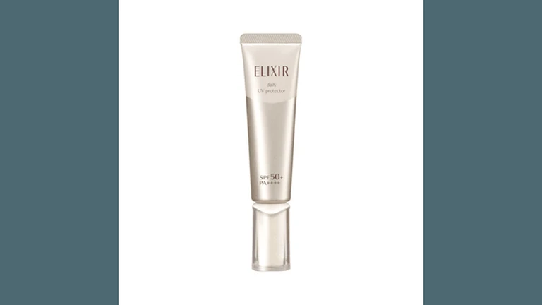 ELIXIR 怡麗絲爾 小金管防曬 防曬係數 SPF50+ PA++++ 