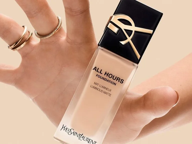 YSL ALL HOURS 恆久輕透霧光粉底液 YSL 粉底液 