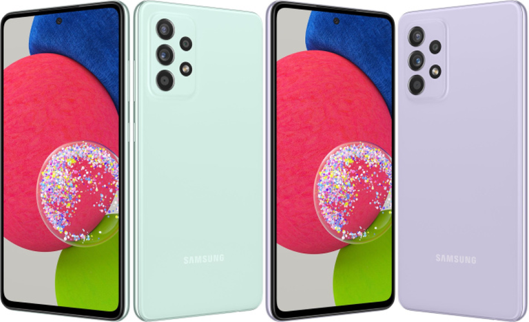 Galaxy A52s 5G 三星 A52s 5G 