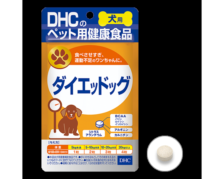 DHC 寵物保健食品 